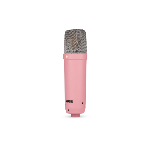 Микрофон Rode NT1 Signature Series, Розовый