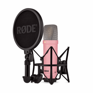 Микрофон Rode NT1 Signature Series, Розовый