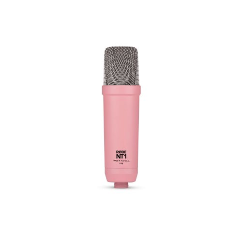 Микрофон Rode NT1 Signature Series, Розовый