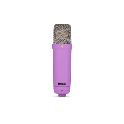 Микрофон Rode NT1 Signature Series, Фиолетовый