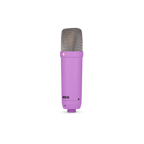 Микрофон Rode NT1 Signature Series, Фиолетовый