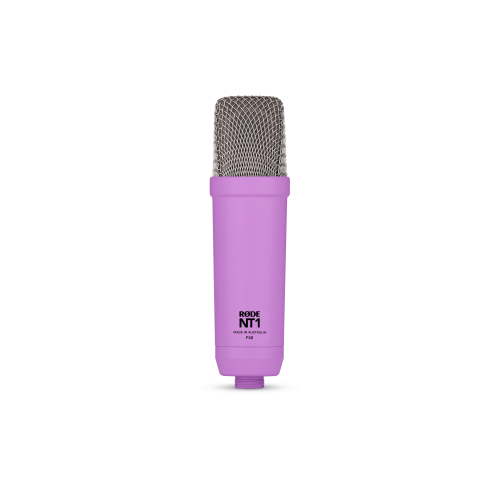 Микрофон Rode NT1 Signature Series, Фиолетовый