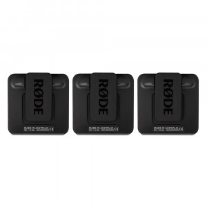 Радиосистема Rode Wireless GO II