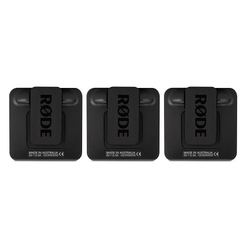 Радиосистема Rode Wireless GO II