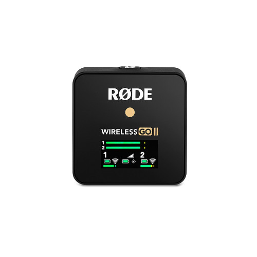 Радиосистема Rode Wireless GO II