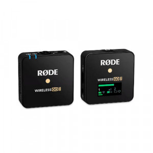 Радиосистема Rode Wireless GO II Single Set