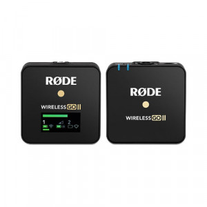 Радиосистема Rode Wireless GO II Single Set