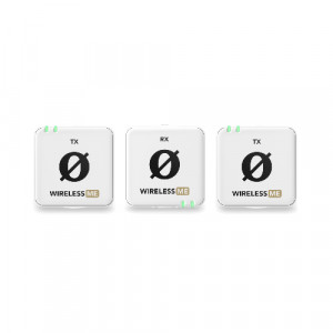 Радиосистема Rode Wireless Me Dual, Белый