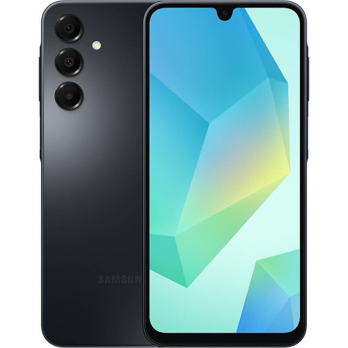 Samsung Galaxy A16 6/128 ГБ, Черный