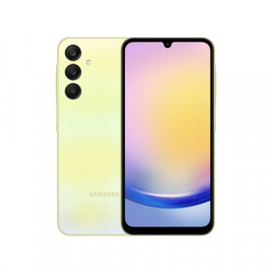 Samsung Galaxy A25 8/256 ГБ Желтый