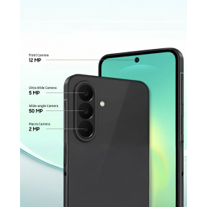 Samsung Galaxy A27, 8/256 ГБ, Черный