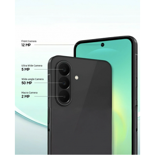 Samsung Galaxy A27, 6/128 ГБ, Черный