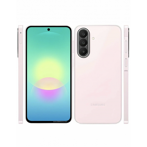 Samsung Galaxy A27, 6/128 ГБ, Розовый