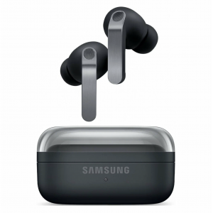 Наушники Samsung Galaxy Buds 4 Pro R640, Черный