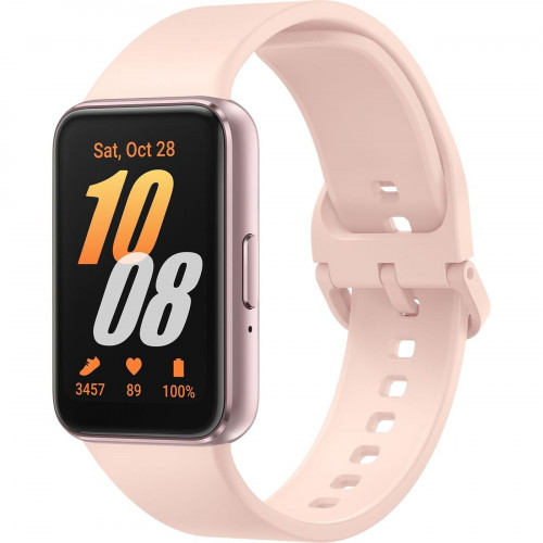 Смарт-часы Samsung Galaxy Fit 3, Розовое золото