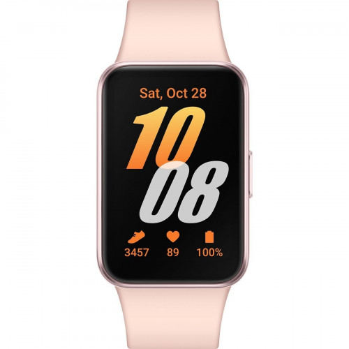 Смарт-часы Samsung Galaxy Fit 3, Розовое золото