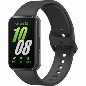 Смарт-часы Samsung Galaxy Fit 3, Графит