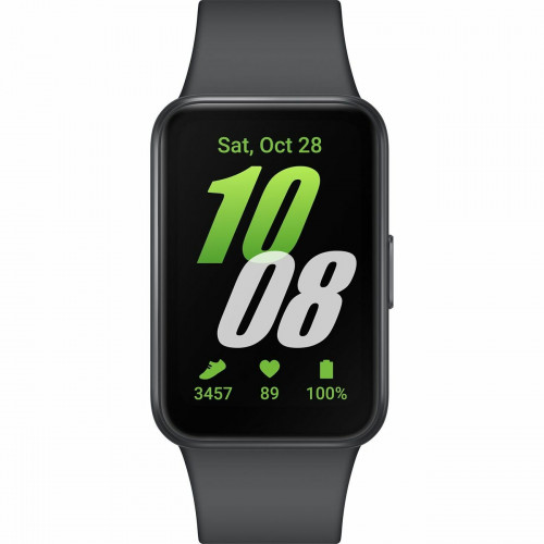 Смарт-часы Samsung Galaxy Fit 3, Графит