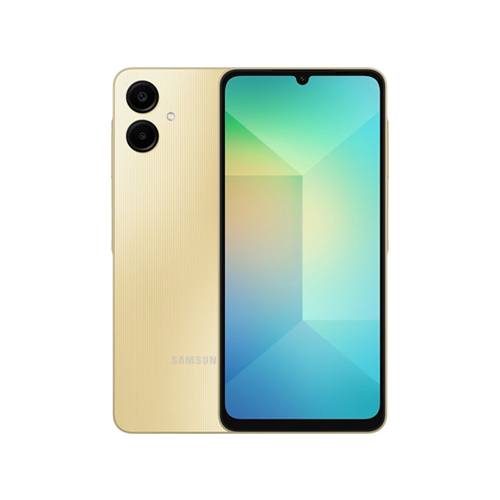 Samsung Galaxy A06 4/64 ГБ, Золотой