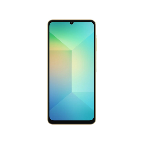 Samsung Galaxy A06 4/64 ГБ, Золотой