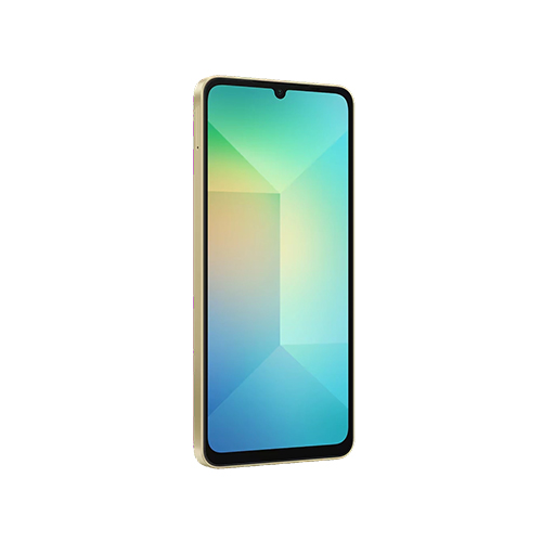 Samsung Galaxy A06 4/64 ГБ, Золотой