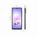 Samsung Galaxy A07, 4/128 ГБ, Черный