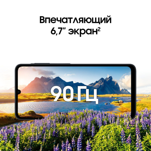 Samsung Galaxy A07, 6/128 ГБ, Зеленый