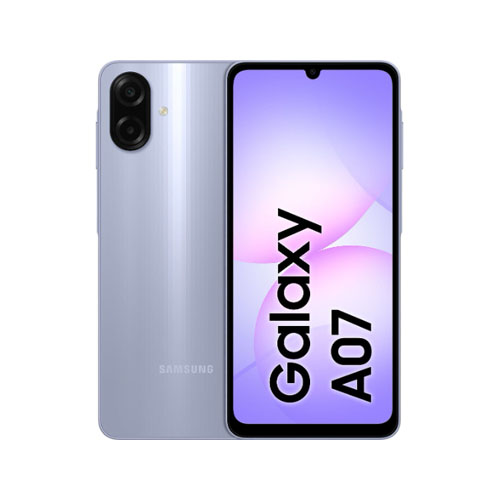 Samsung Galaxy A07, 6/128 ГБ, Фиолетовый