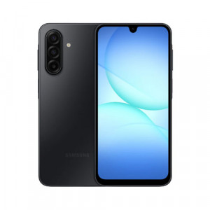 Samsung Galaxy A17, 4/128 ГБ, Черный