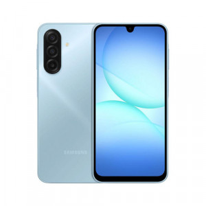 Samsung Galaxy A17, 4/128 ГБ, Голубой