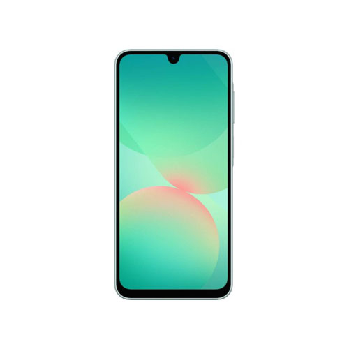 Samsung Galaxy A26, 6/128 ГБ, Мятный