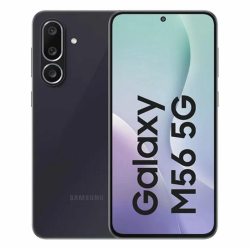 Samsung Galaxy M56, 8/256 ГБ, Черный