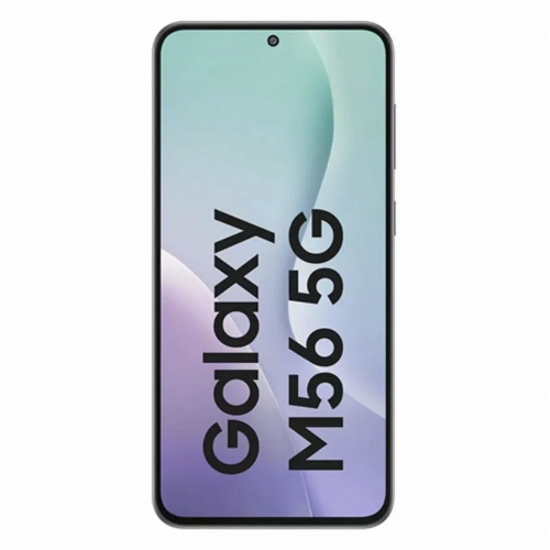 Samsung Galaxy M56, 8/256 ГБ, Черный