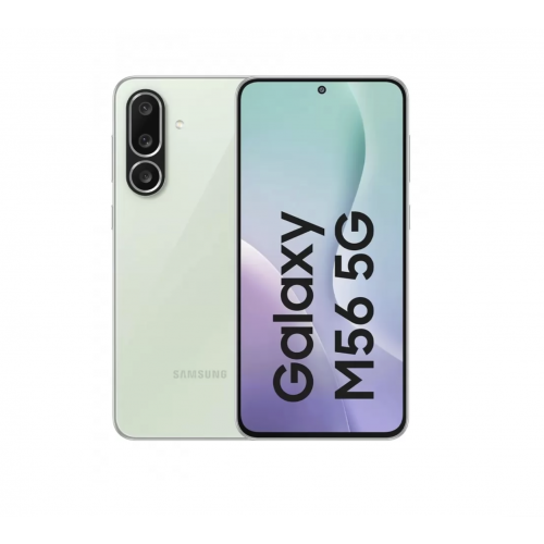 Samsung Galaxy M56, 8/256 ГБ, Зеленый