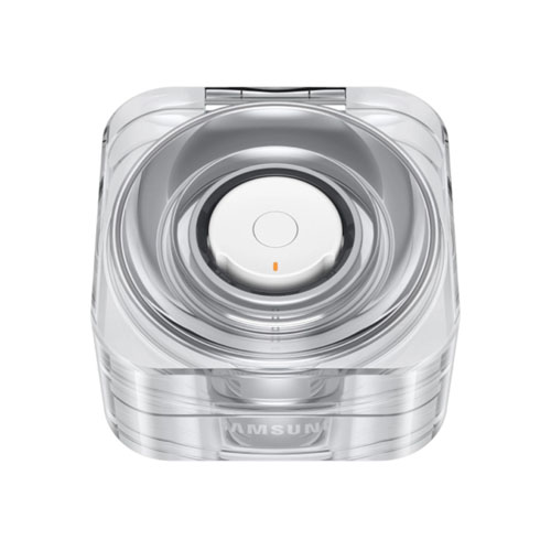 Samsung Galaxy Ring SM-Q501, Титановое серебро