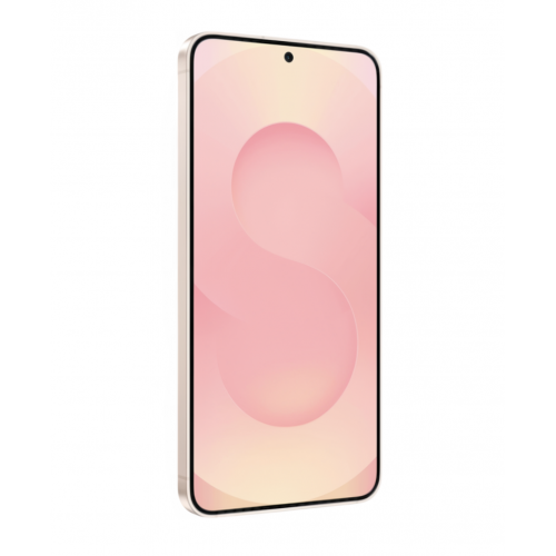Samsung Galaxy S25, 12/256 ГБ, Розовый
