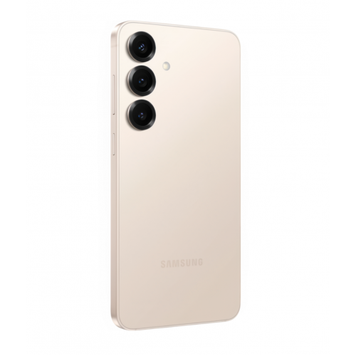 Samsung Galaxy S25, 12/256 ГБ, Розовый