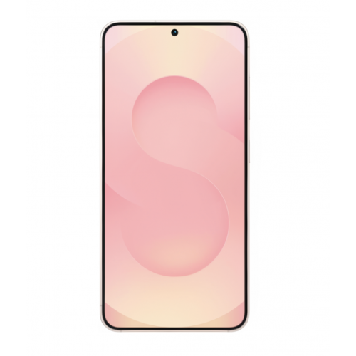 Samsung Galaxy S25, 12/256 ГБ, Розовый