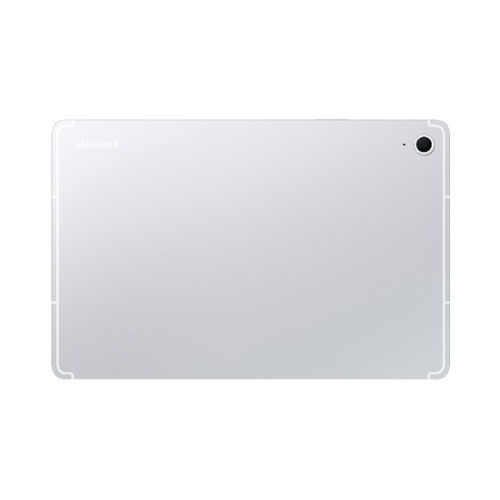 Samsung Galaxy Tab S10 FE Plus, Wi-Fi, 8/128 Гб, Серебристый
