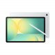 Samsung Galaxy Tab S10 FE Plus, Wi-Fi, 8/128 Гб, Серебристый
