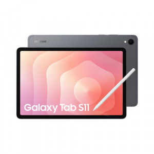 Samsung Galaxy Tab S11 (X730), Wi-Fi, 12/256 ГБ, Серый