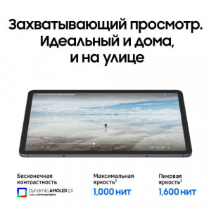 Samsung Galaxy Tab S11 (X730), Wi-Fi, 12/256 ГБ, Серый