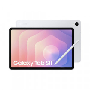 Samsung Galaxy Tab S11 (X730), Wi-Fi, 12/256 ГБ, Серебристый