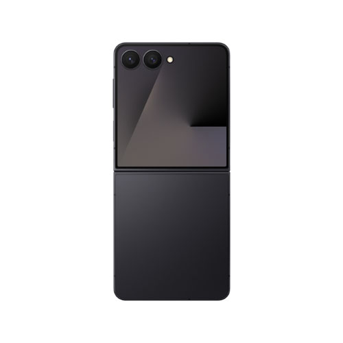 Samsung Galaxy Z Flip 7, 12/256 ГБ, Черный