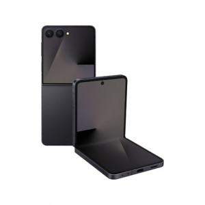 Samsung Galaxy Z Flip 7, 12/256 ГБ, Черный