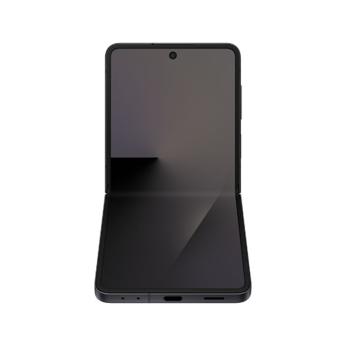 Samsung Galaxy Z Flip 7, 12/256 ГБ, Черный