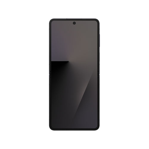 Samsung Galaxy Z Flip 7, 12/256 ГБ, Черный