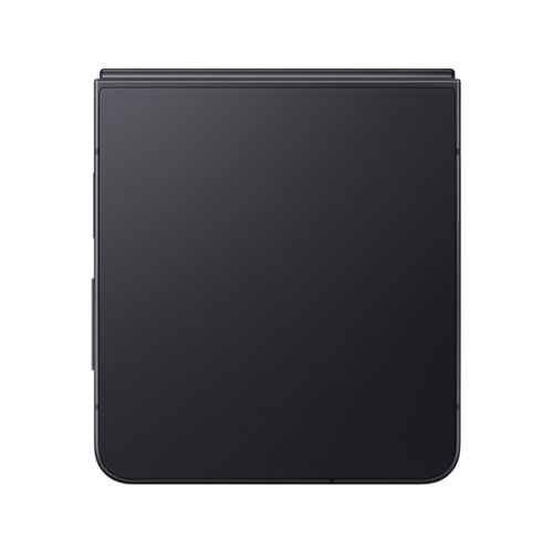 Samsung Galaxy Z Flip 7, 12/256 ГБ, Черный