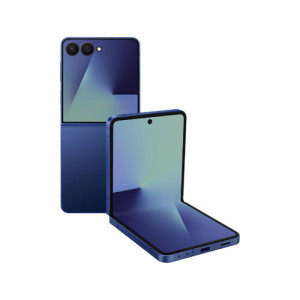 Samsung Galaxy Z Flip 7, 12/512 ГБ, Синий