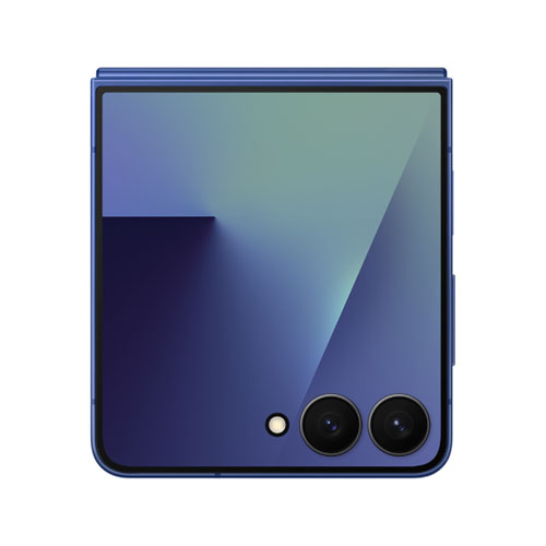 Samsung Galaxy Z Flip 7, 12/512 ГБ, Синий